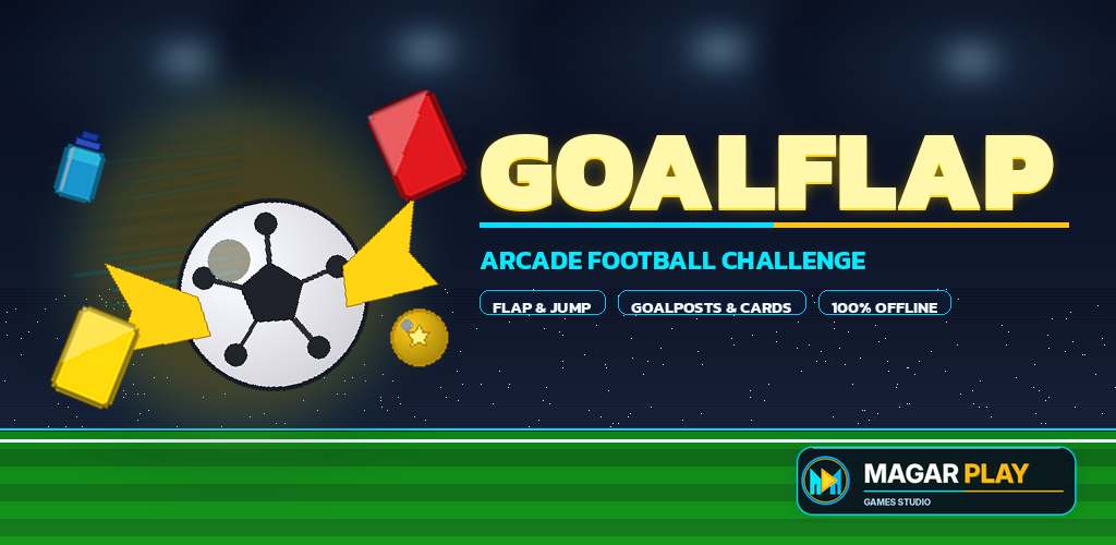 GoalFlap Portada Oficial